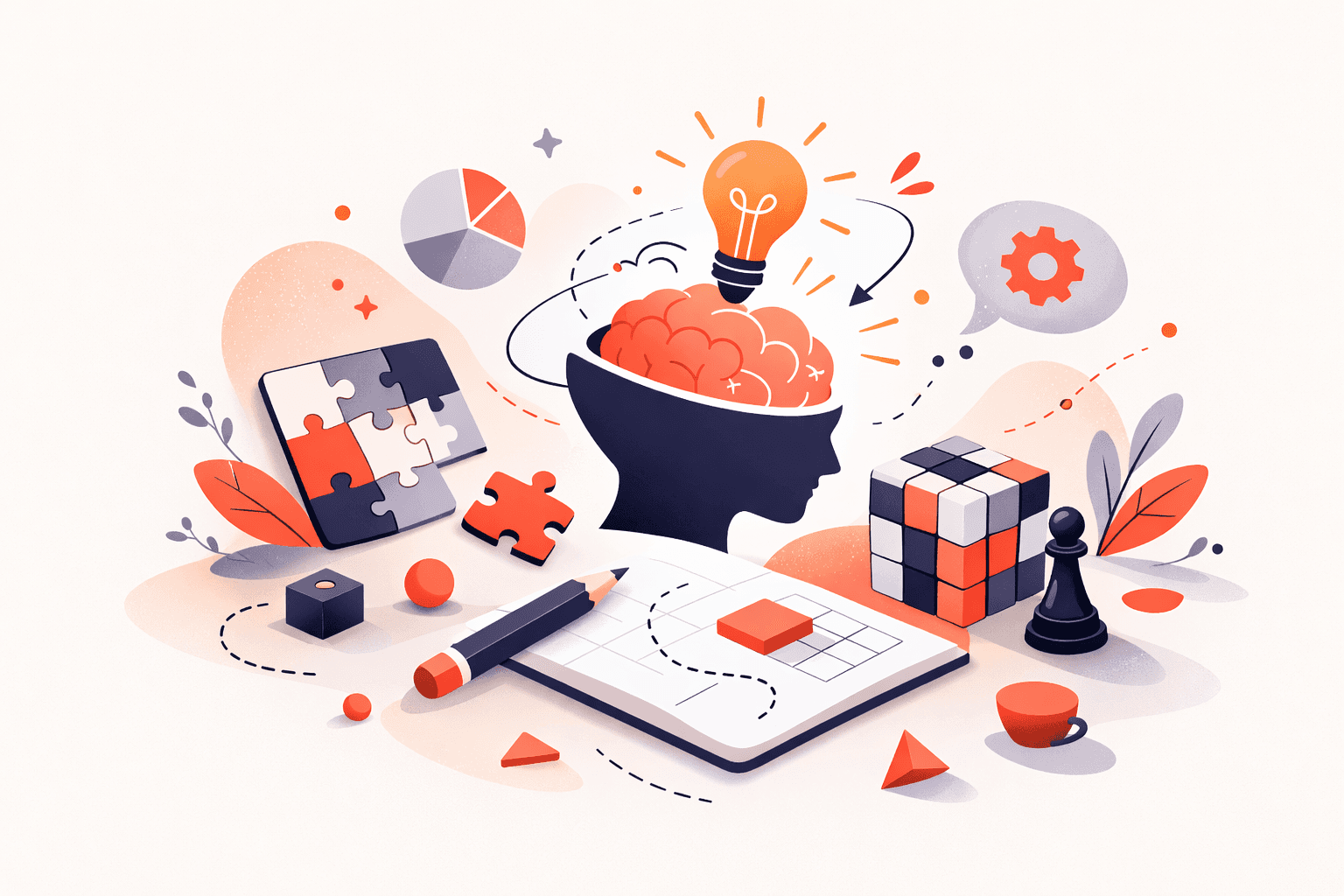 Games That Make You Think Creatively, Not Just Guess Correctly